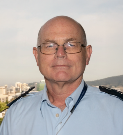 PSS QLD Peter Doyle