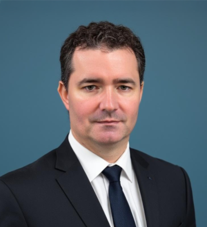 PSS QLD Steven Haggett